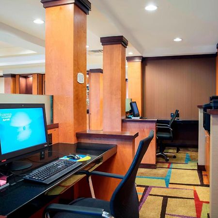 Fairfield Inn And Suites By Marriott Lakeland Плант-Сити Экстерьер фото