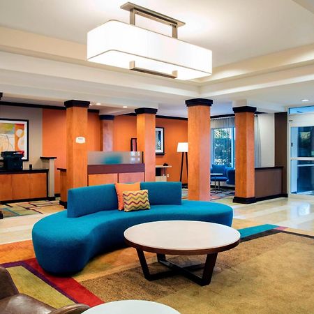 Fairfield Inn And Suites By Marriott Lakeland Плант-Сити Экстерьер фото