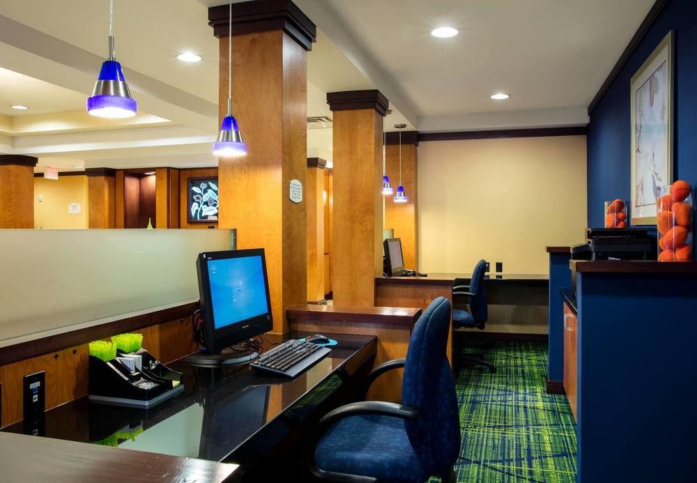 Fairfield Inn And Suites By Marriott Lakeland Плант-Сити Экстерьер фото