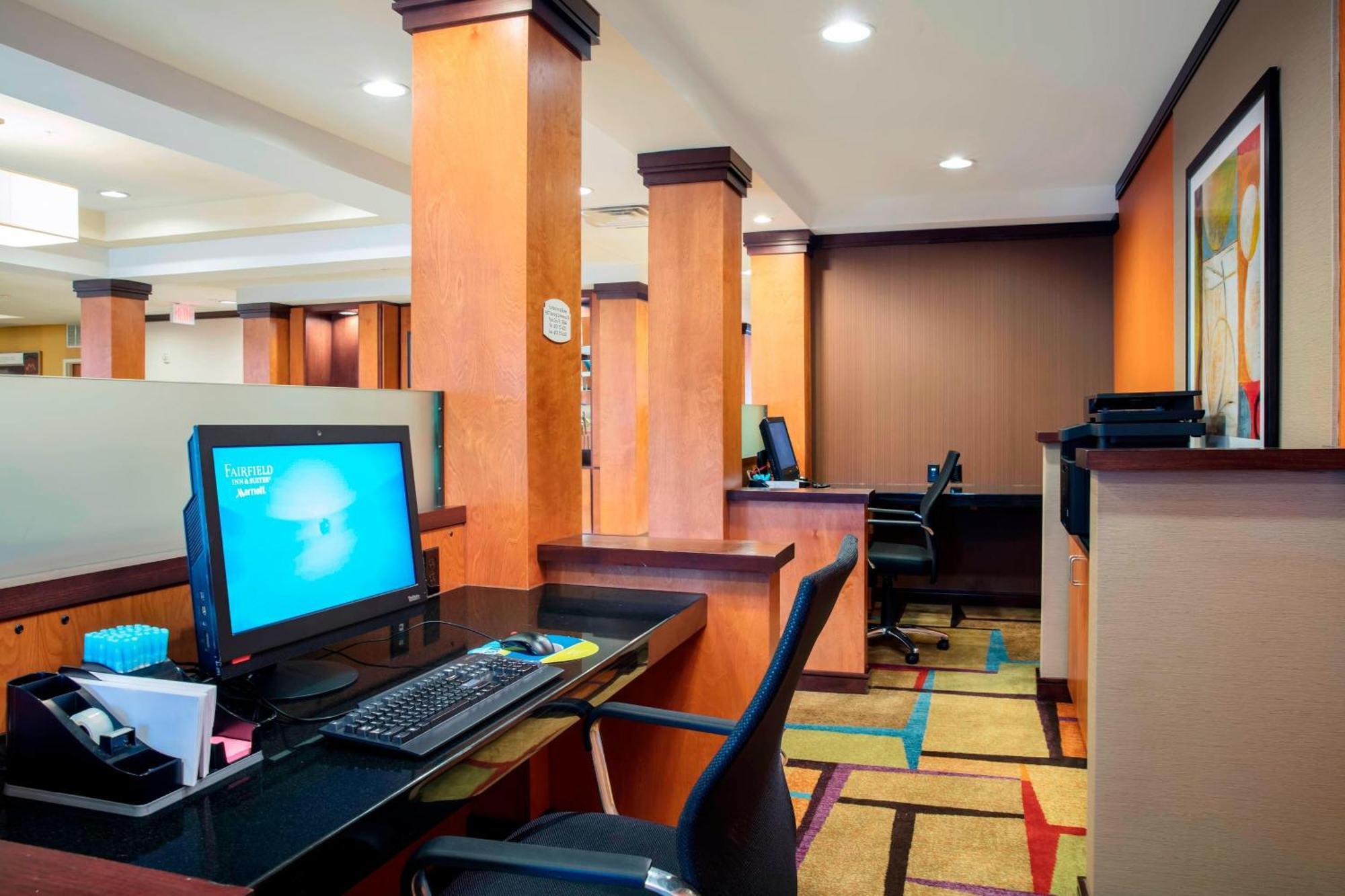 Fairfield Inn And Suites By Marriott Lakeland Плант-Сити Экстерьер фото