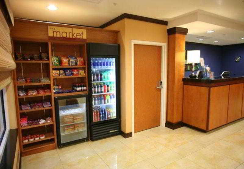Fairfield Inn And Suites By Marriott Lakeland Плант-Сити Экстерьер фото