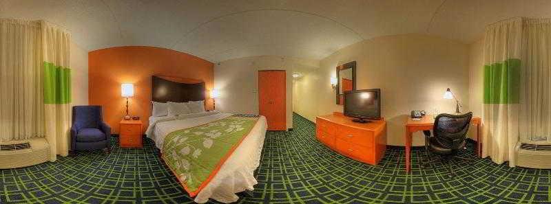 Fairfield Inn And Suites By Marriott Lakeland Плант-Сити Экстерьер фото