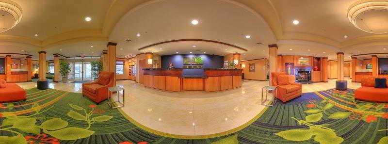 Fairfield Inn And Suites By Marriott Lakeland Плант-Сити Экстерьер фото