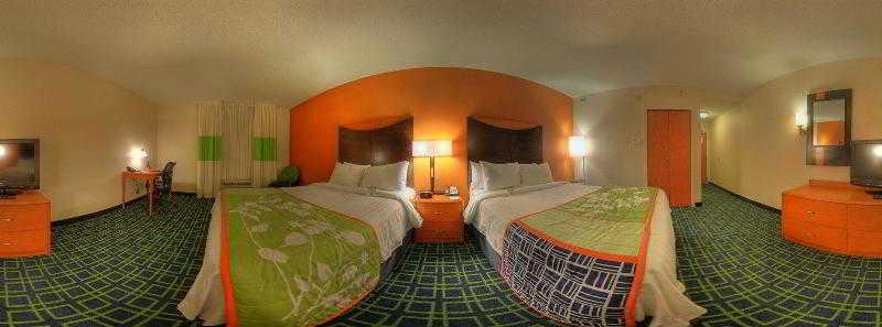 Fairfield Inn And Suites By Marriott Lakeland Плант-Сити Экстерьер фото