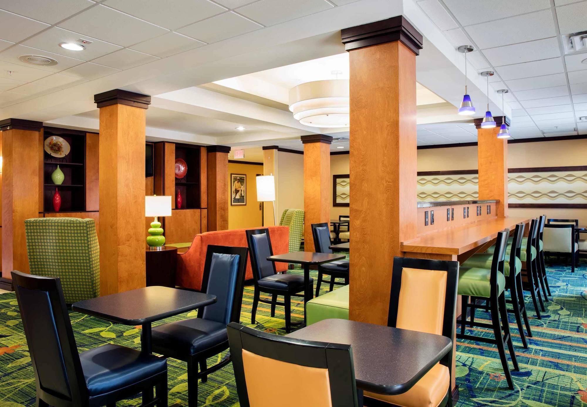 Fairfield Inn And Suites By Marriott Lakeland Плант-Сити Экстерьер фото