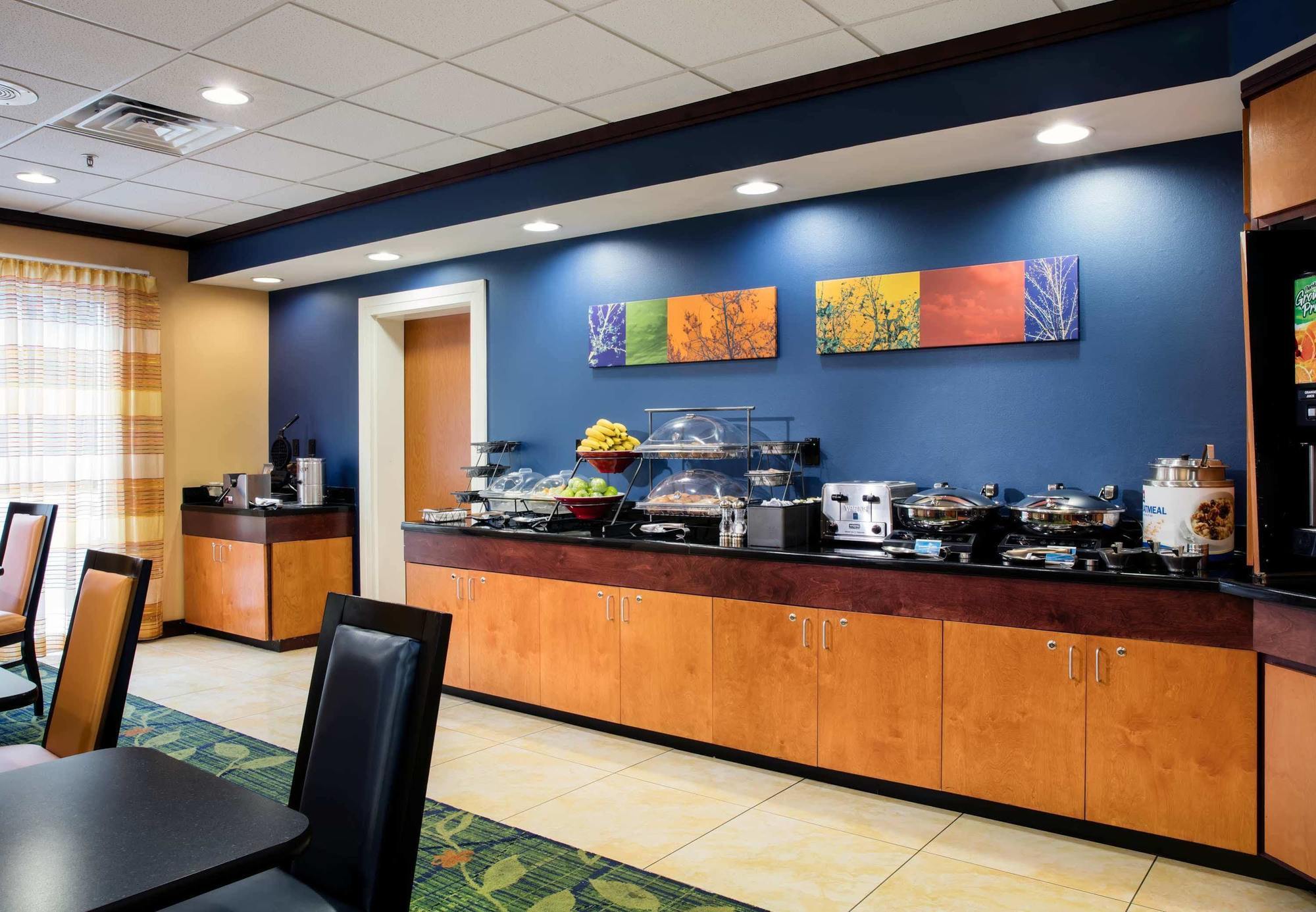 Fairfield Inn And Suites By Marriott Lakeland Плант-Сити Экстерьер фото
