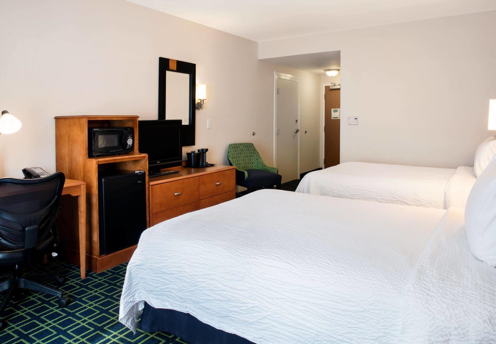 Fairfield Inn And Suites By Marriott Lakeland Плант-Сити Экстерьер фото