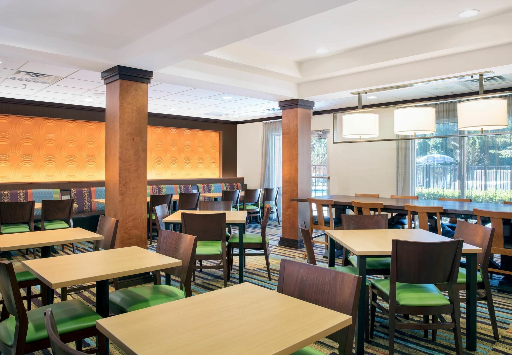 Fairfield Inn And Suites By Marriott Lakeland Плант-Сити Экстерьер фото