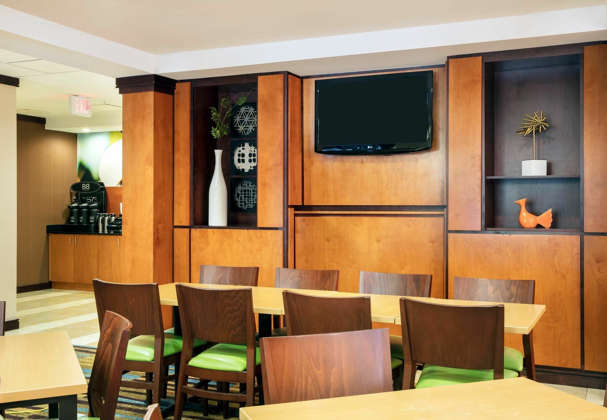 Fairfield Inn And Suites By Marriott Lakeland Плант-Сити Экстерьер фото